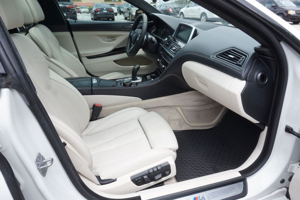 Used 2015 BMW 640i Gran Coupe RWD image 31