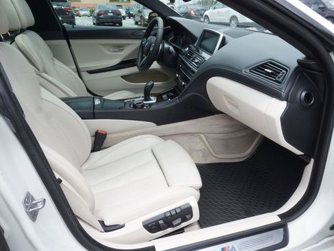 Used 2015 BMW 640i Gran Coupe image 31