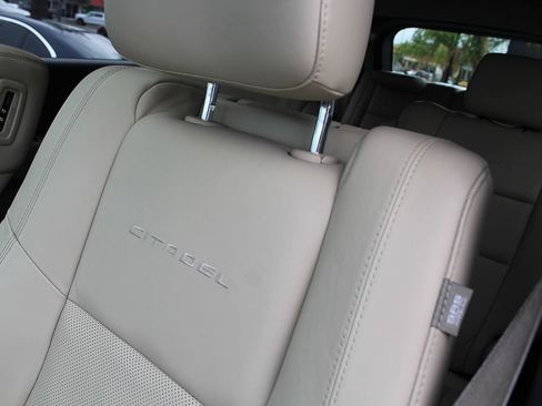 Used 2017 Dodge Durango Citadel w/ Premium Entertainment Group AWD/4WD image 18