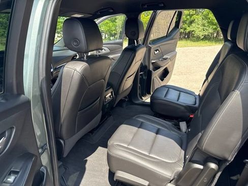 Certified 2023 Chevrolet Traverse LT AWD/4WD image 18