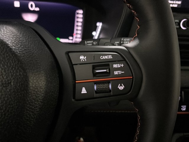 New 2026 Honda Passport TrailSport image 16