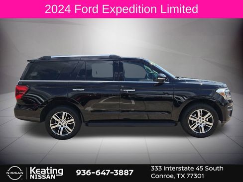 Used 2024 Ford Expedition Limited image 2