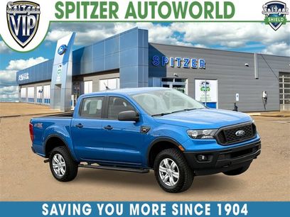 Used 2021 Ford Ranger XL w/ Equipment Group 101A High