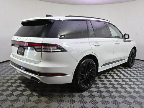 New 2026 Lincoln Aviator Reserve AWD/4WD image 7