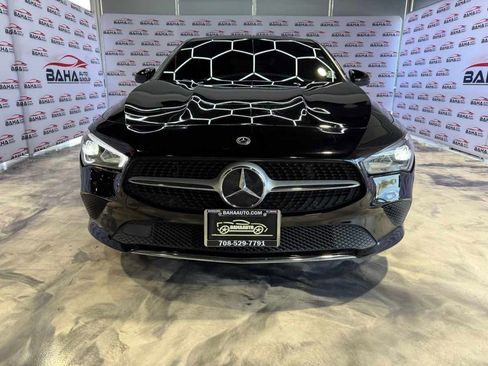 Used 2022 Mercedes-Benz CLA 250 4MATIC w/ Premium Package Lite image 2