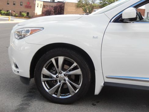 Used 2014 INFINITI QX60 FWD w/ Deluxe Touring Package image 15