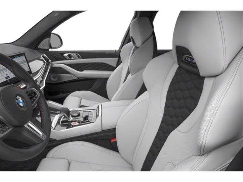 New 2026 BMW X5 M Competition w/ Executive Package AWD/4WD image 4