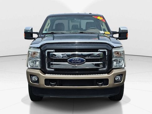 Used 2013 Ford F250 King Ranch w/ King Ranch w/Chrome Pkg image 7