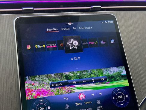 Certified 2023 Mercedes-Benz EQE 350+ 4MATIC Sedan image 16