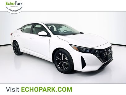 Used 2024 Nissan Sentra SV