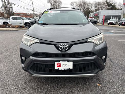 Certified 2016 Toyota RAV4 SE image 6