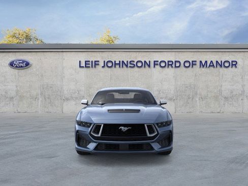 New 2025 Ford Mustang GT Premium w/ 60th Anniversary Package image 6