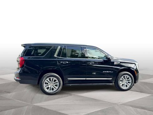 Used 2025 GMC Yukon Denali AWD/4WD image 9