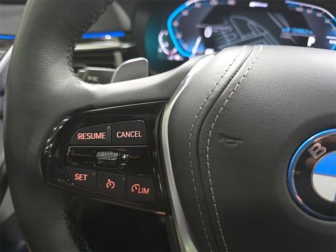 Certified 2023 BMW 530e 530e iPerformance w/ Premium Package image 14