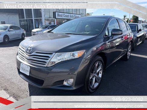 Used 2012 Toyota Venza Limited FWD image 2