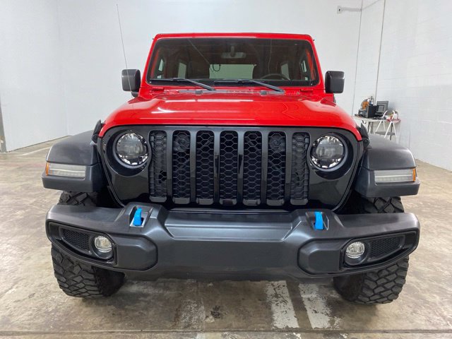Used 2023 Jeep Wrangler Unlimited w/ 8.4" Radio Group AWD/4WD image 8