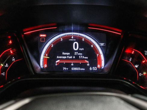 Used 2019 Honda Civic Type R image 24