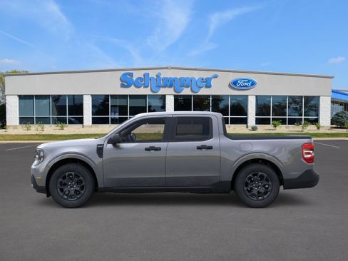 New 2026 Ford Maverick XLT w/ 4K Tow Package AWD/4WD image 3