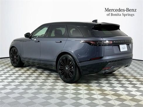 Used 2026 Land Rover Range Rover Velar Dynamic SE image 7