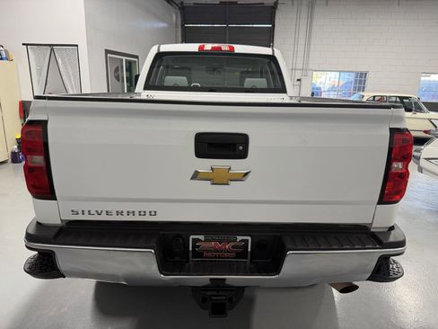Used 2017 Chevrolet Silverado 2500 W/T image 4