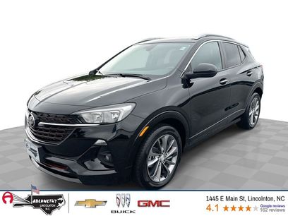 Certified 2023 Buick Encore GX Select w/ Sport Touring Package