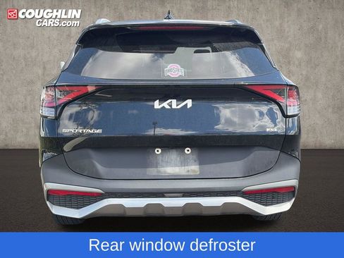 Used 2023 Kia Sportage EX AWD/4WD image 7
