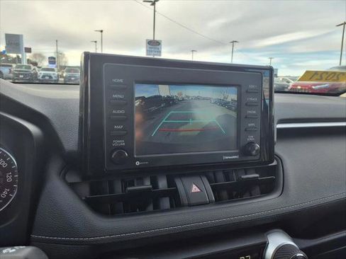 Certified 2021 Toyota RAV4 XLE w/ Convenience Package image 10