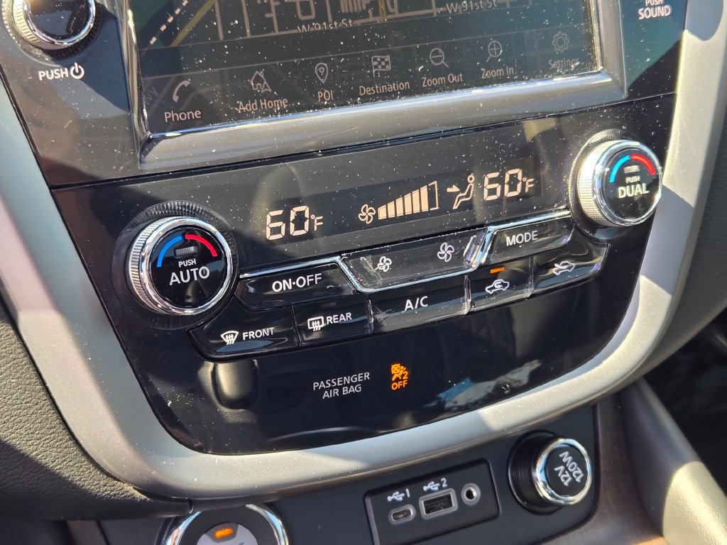 Used 2023 Nissan Murano Platinum w/ Cargo Package FWD image 35