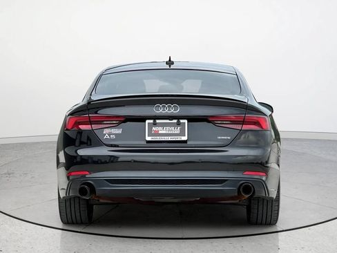 Used 2019 Audi A5 2.0T Prestige w/ Black Optic Plus Package AWD/4WD image 5