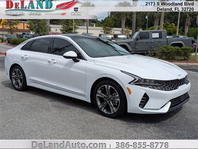 Used 2023 Kia K5 EX w/ EX Premium Package