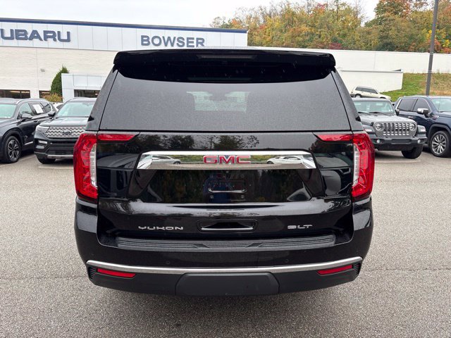 Used 2023 GMC Yukon SLT AWD/4WD image 4