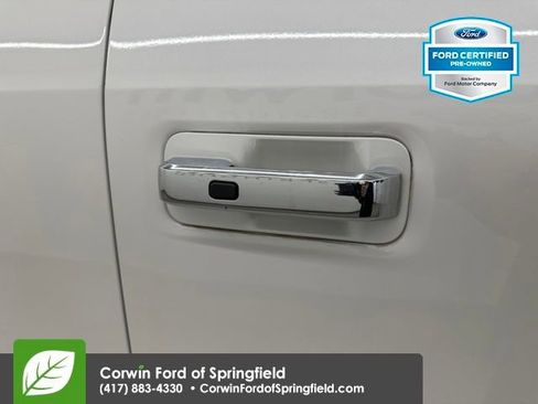Certified 2019 Ford F350 Platinum w/ Platinum Ultimate Package image 8
