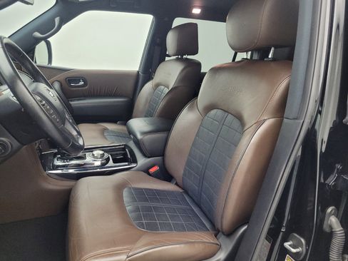 Used 2019 Nissan Armada Platinum w/ Captain's Chairs Package image 17