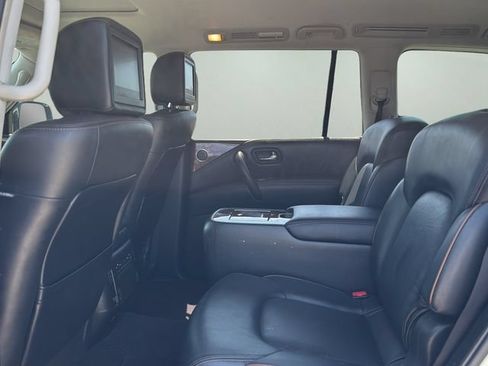 Used 2018 Nissan Armada Platinum w/ Captain Seat Package RWD image 14