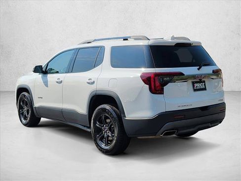 Used 2021 GMC Acadia AT4 AWD/4WD image 7