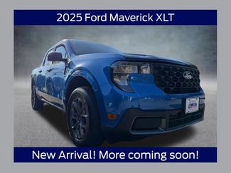 Used 2025 Ford Maverick XLT w/ XLT Luxury Package AWD/4WD video 1