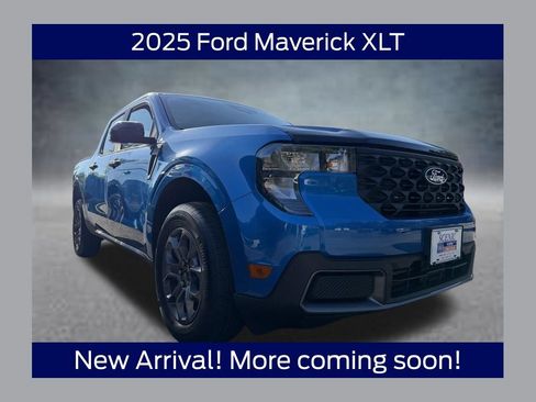Used 2025 Ford Maverick XLT w/ XLT Luxury Package AWD/4WD image 1