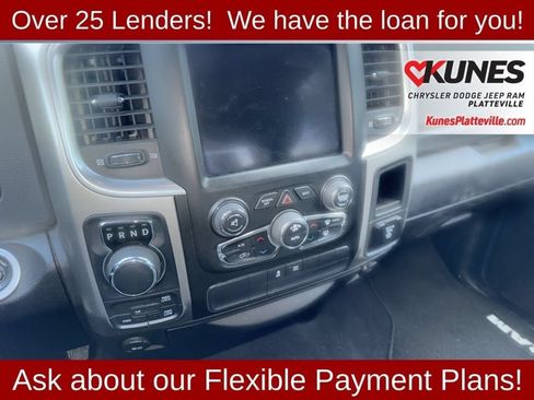 Used 2019 RAM 1500 Classic SLT w/ Luxury Group AWD/4WD image 18