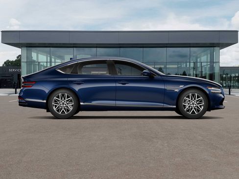 New 2027 Genesis G80 2.5T AWD/4WD image 4