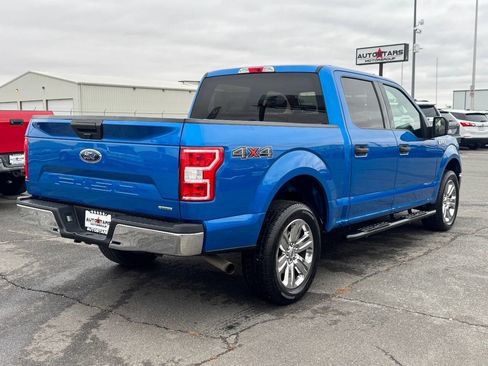 Used 2019 Ford F150 XLT image 4