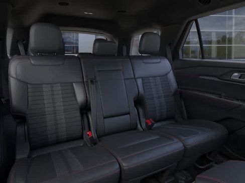 Used 2026 Ford Explorer ST-Line w/ Premium Package RWD image 11