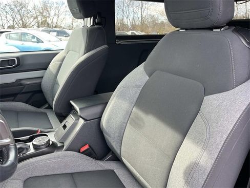 Used 2022 Ford Bronco Big Bend image 22