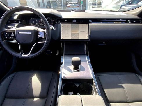 New 2026 Land Rover Range Rover Velar Dynamic SE image 6