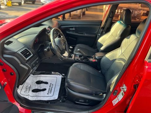 Used 2015 Subaru WRX Limited image 12