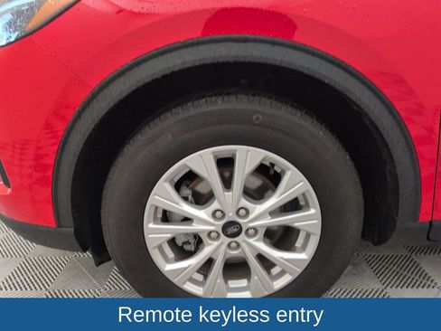 Certified 2024 Ford Escape Active FWD image 17