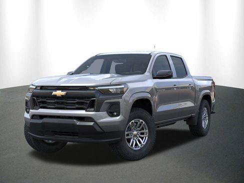 New 2026 Chevrolet Colorado LT w/ LT Convenience Package RWD image 8