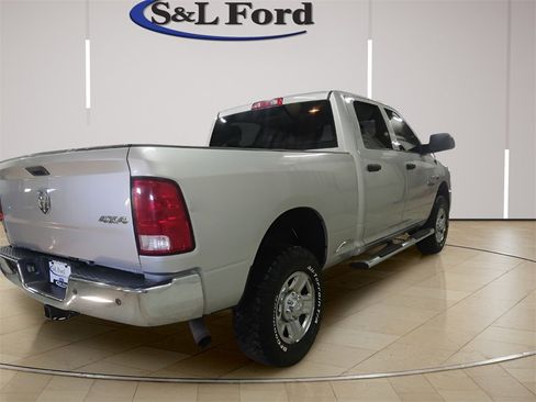 Used 2016 RAM 2500 Tradesman w/ Chrome Appearance Group image 6