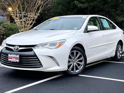 Used 2015 Toyota Camry XLE