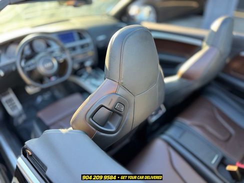 Used 2015 Audi S5 Prestige w/ Prestige Package AWD/4WD image 16
