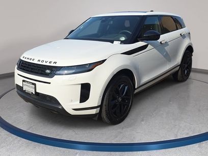Certified 2025 Land Rover Range Rover Evoque S